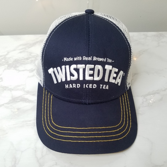 Twisted Tea Accessories - Twisted Tea Baseball Hat